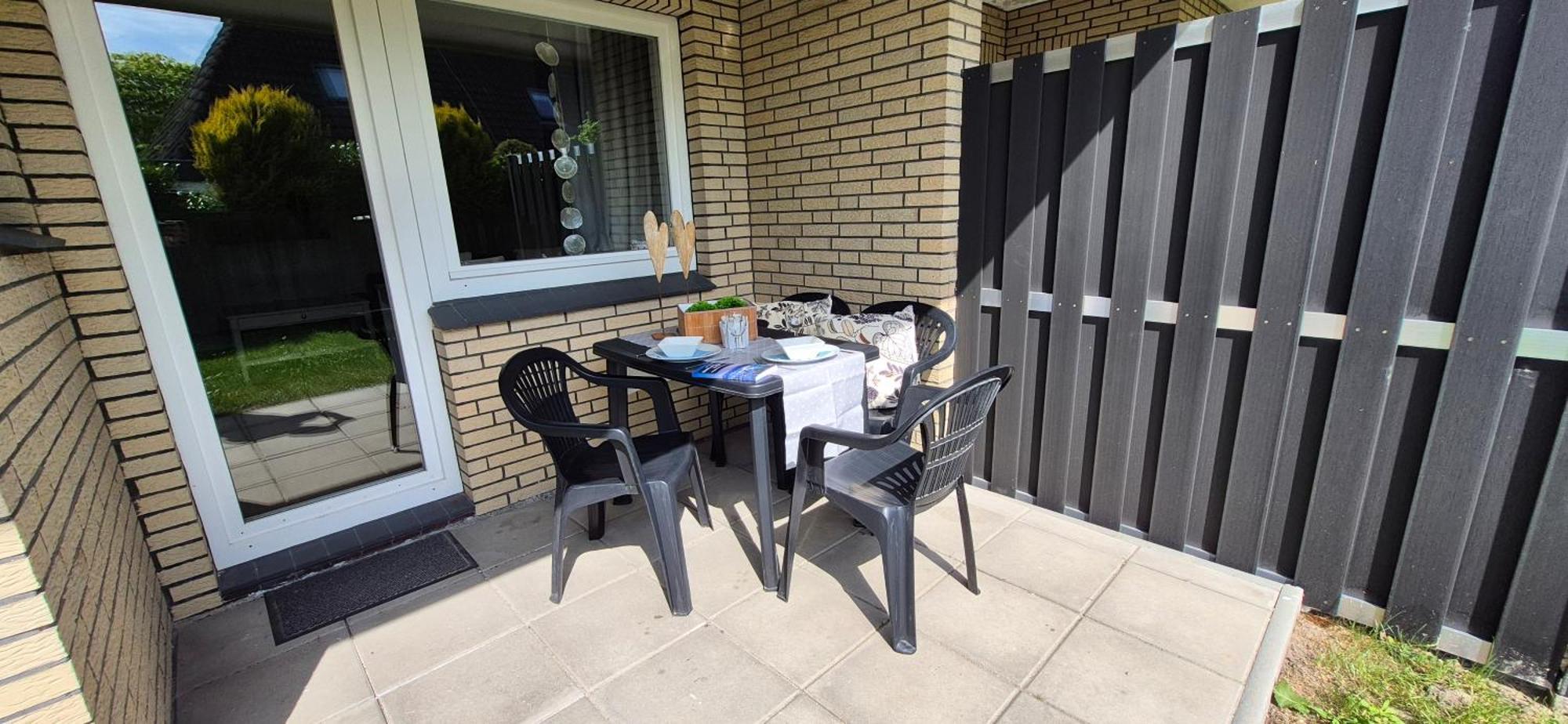 Apartment Haus Meeresbrise *