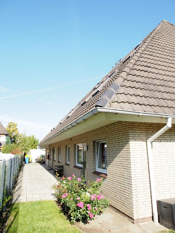 Haus Meeresbrise Apartment Busum